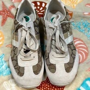 Coach sneakers